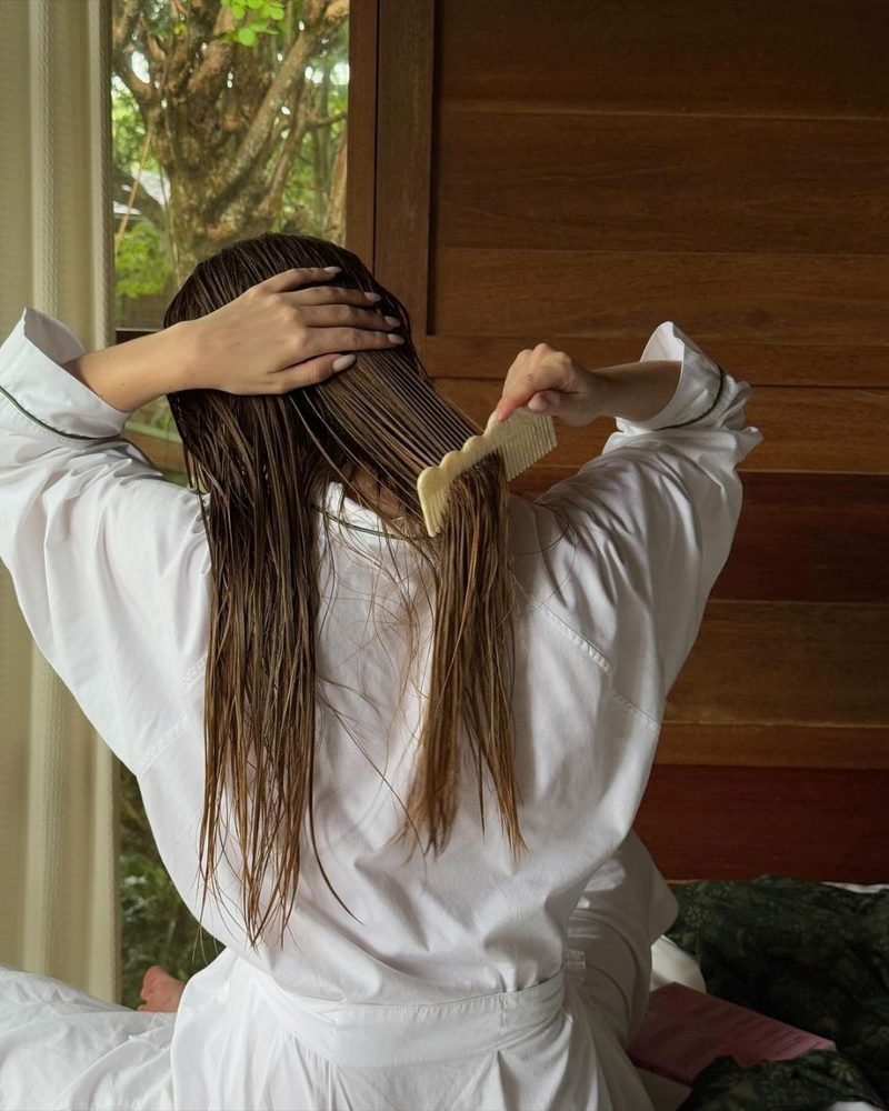Rituel Capilaya