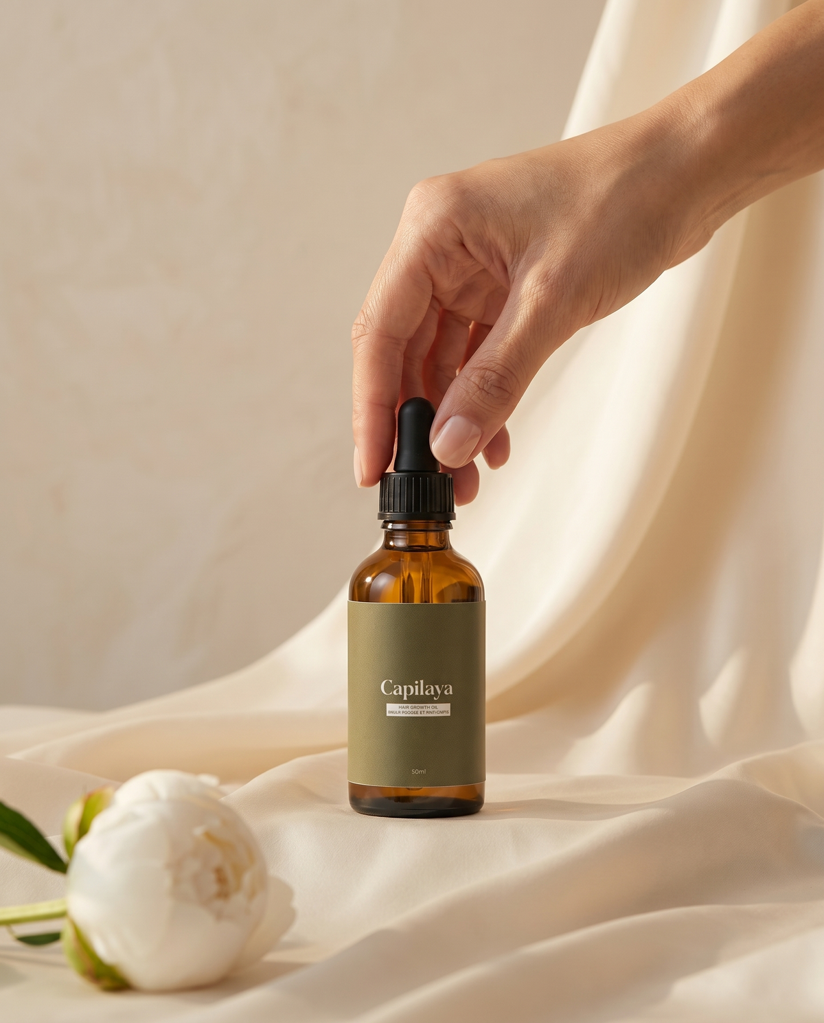 Atelier Capilaya — laboratoire français